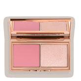 HOLLYWOOD BLUSH & GLOW GLIDE PALETTE