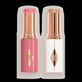 UNREAL SKIN & BLUSH HEALTHY GLOW DUO