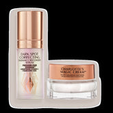 DARK SPOT SERUM & MINI CHARLOTTE’S MAGIC CREAM DUO