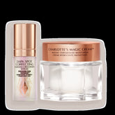 DARK SPOT SERUM & CHARLOTTE’S MAGIC CREAM DUO