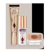 CHARLOTTE’S AWARD-WINNING COMPLEXION TRIO