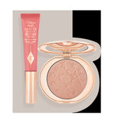 PILLOW TALK BLUSH & GLOW GLIDE DUO