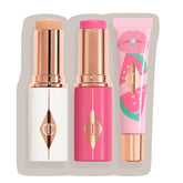 UNREAL SKIN, LIPS & CHEEKS KIT