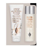 MAGIC CLEANSE, TONE & GLOW DUO