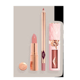 PILLOW TALK PERFECT, PLUMP & POUT LIP TRIO
