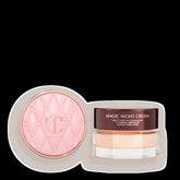 GLOWING, PLUMPER LOOKING SKIN & LIPS DUO