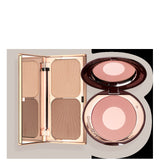 BRONZED, BLUSHING BEAUTY KIT