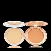 AIRBRUSH FLAWLESS FINISH BRIGHTEN & PERFECT DUO