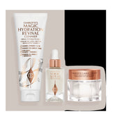 CHARLOTTE’S 3-STEP MAGIC SKIN ROUTINE