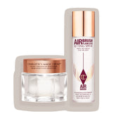 CHARLOTTE’S MAGIC CREAM & SETTING SPRAY DUO