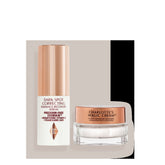 MINI DARK SPOT SERUM + CHARLOTTE’S MAGIC CREAM DUO
