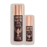 AIRBRUSH FLAWLESS SETTING SPRAY MATTE & MINI DUO
