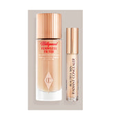 HOLLYWOOD FLAWLESS RADIANT GLOW DUO
