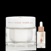 CHARLOTTE’S MAGIC SERUM & WATER CREAM DUO